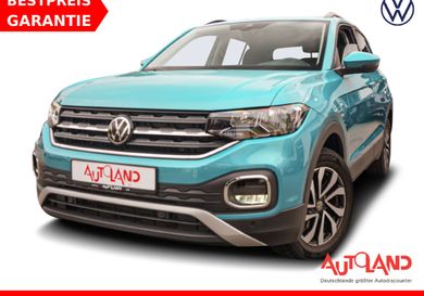 Volkswagen T-Cross, 2021
