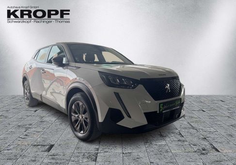 Peugeot 2008, 2022