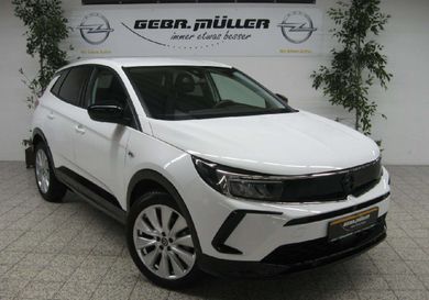 Opel Grandland X, 2022