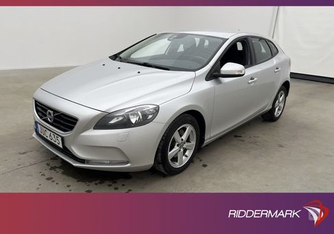 Volvo V40, 2016