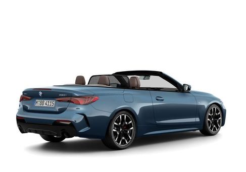 BMW 430, 2026