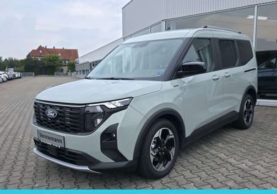 Ford Tourneo Courier, 2025