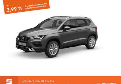 Seat Ateca, 2025