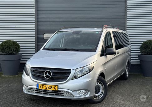 Mercedes-Benz Vito, 2018