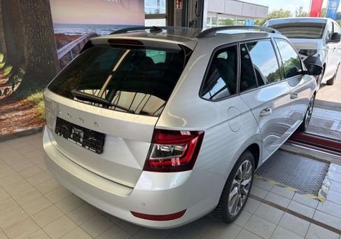 Skoda Fabia, 2022