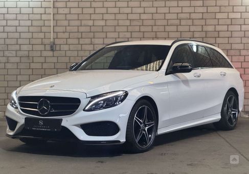 Mercedes-Benz C 220, 2018