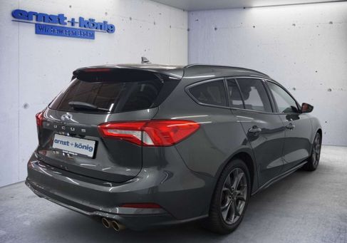 Ford Focus, 2021