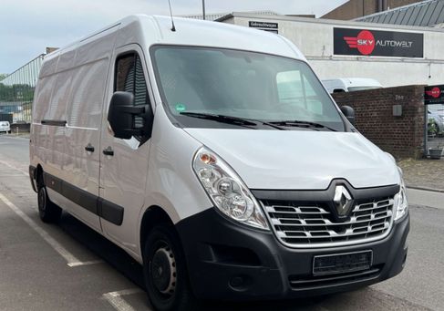Renault Master, 2018