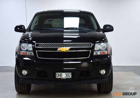 Chevrolet Avalanche, 2012