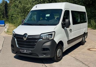 Renault Master, 2022