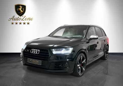 Audi Q7, 2017