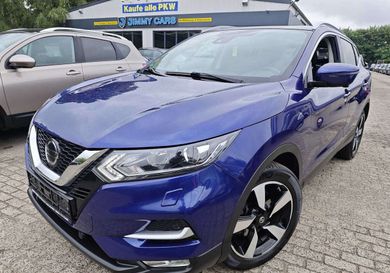 Nissan Qashqai, 2019