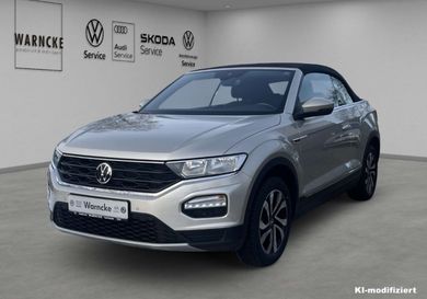 Volkswagen T-Roc, 2021