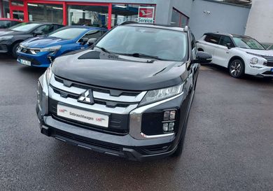 Mitsubishi ASX, 2020