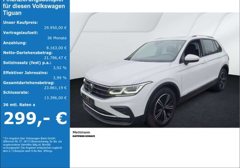 Volkswagen Tiguan, 2021