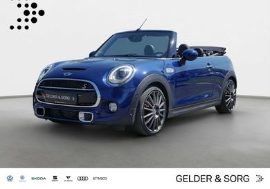 MINI Cooper S Cabrio, 2019
