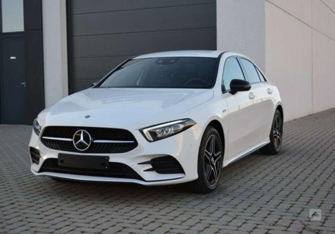 Mercedes-Benz CLA Klasė, 2020