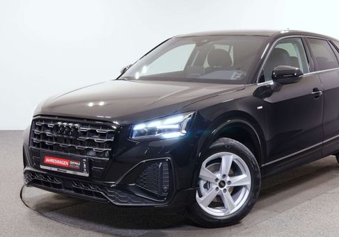 Audi Q2, 2024