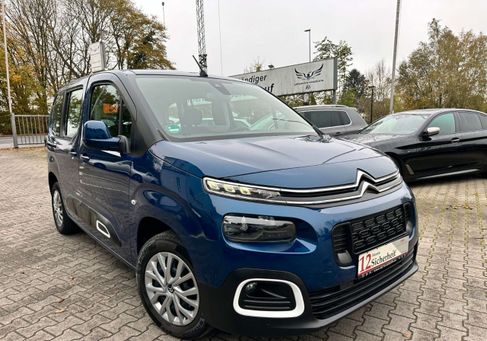 Citroën Berlingo, 2020