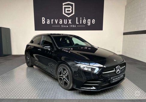 Mercedes-Benz CLA Klasė, 2018