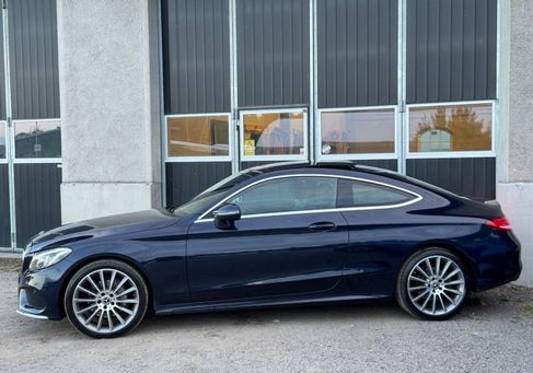 Mercedes-Benz C 200, 2018