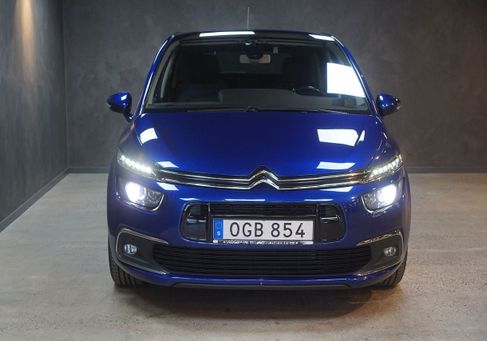 Citroën C4 Picasso, 2016