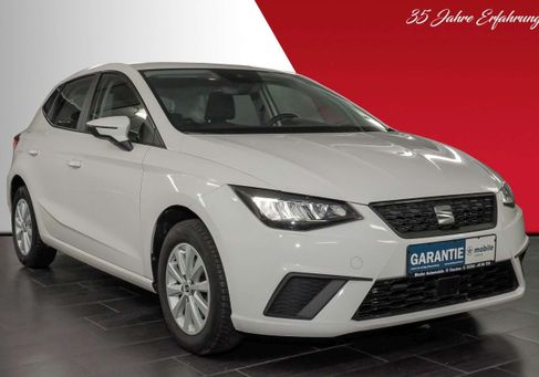 Seat Ibiza, 2021