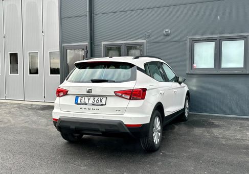 Seat Arona, 2020 3