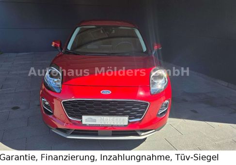 Ford Puma, 2020