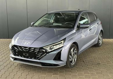 Hyundai i20, 2025