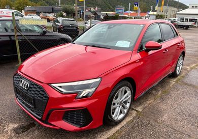Audi A3, 2020