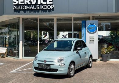 Fiat 500, 2023