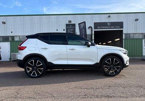Volvo XC40, 2021 3