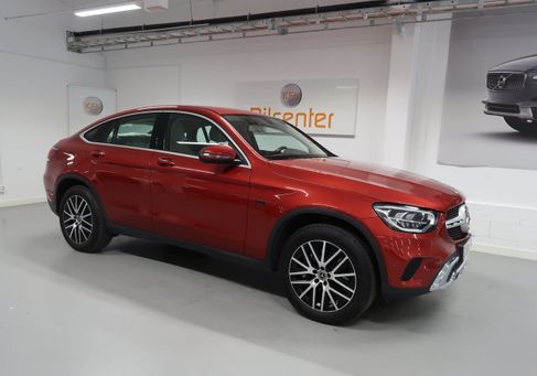 Mercedes-Benz GLC 300, 2020