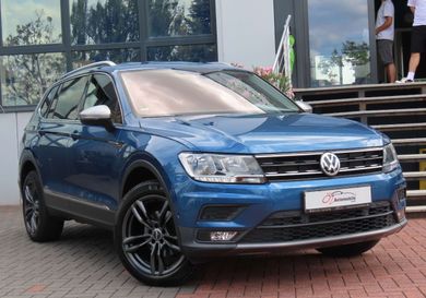 Volkswagen Tiguan Allspace, 2018