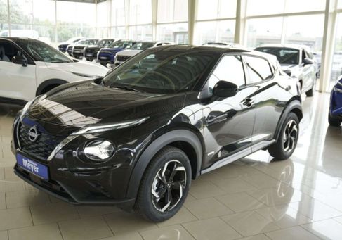 Nissan Juke, 2024