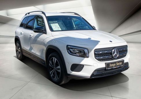 Mercedes-Benz GLB 250, 2020 3
