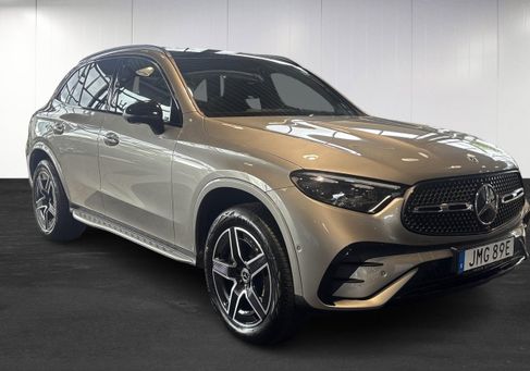 Mercedes-Benz GLC 300, 2024