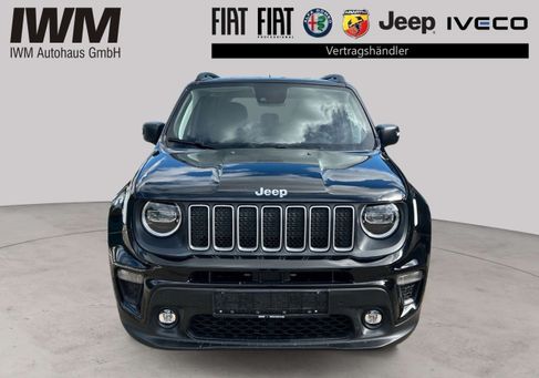 Jeep Renegade, 2024