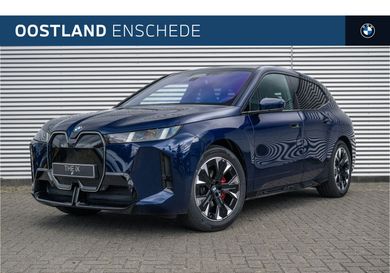 BMW iX, 2026