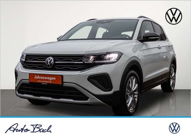 Volkswagen T-Cross, 2025