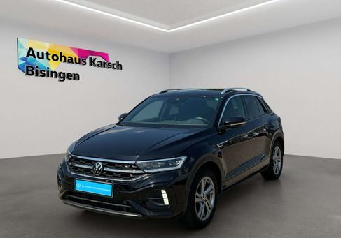 Volkswagen T-Roc, 2022