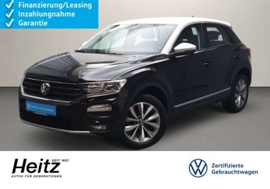 Volkswagen T-Roc, 2021