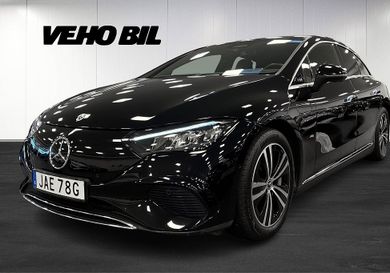 Mercedes-Benz EQE, 2023