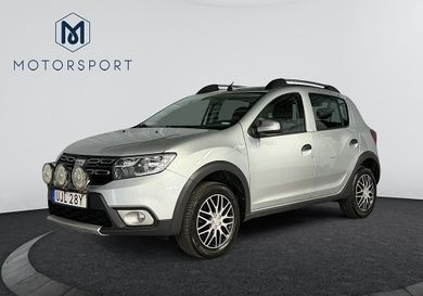 Dacia Sandero Stepway, 2020