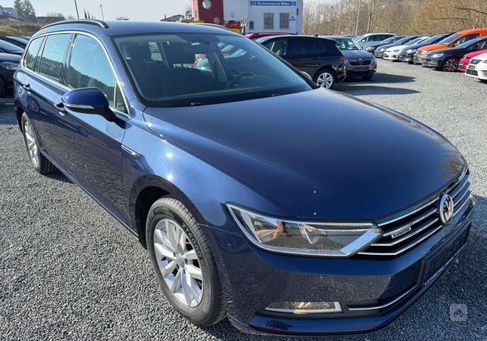 Volkswagen Passat Variant, 2017