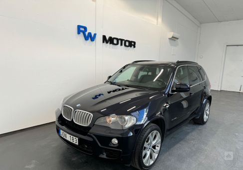 BMW X5, 2009