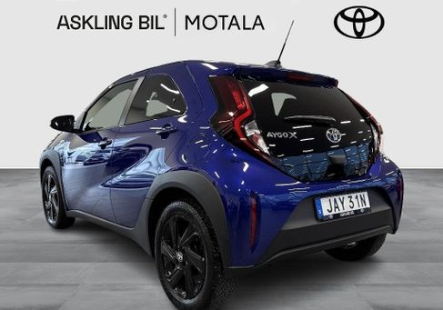 Toyota Aygo, 2024 2