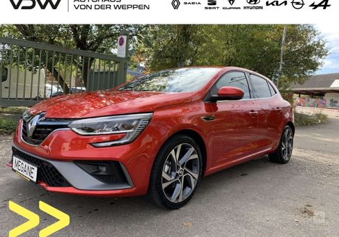 Renault Megane, 2021