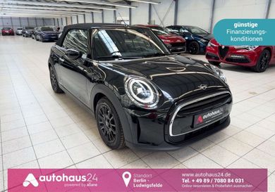 MINI One Cabrio, 2022
